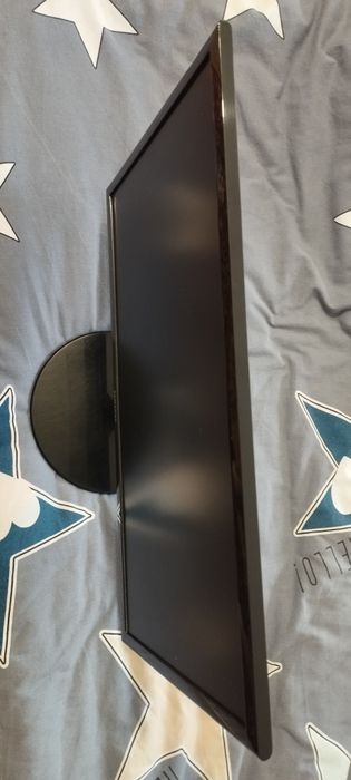 Монітор 21.5 "Samsung S22F350F (LS22F350FHIXCI) Black