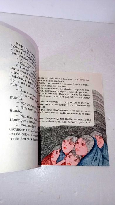 O Menino e a Nuvem - Luisa Ducla Soares