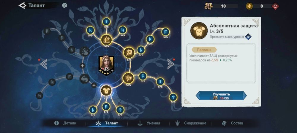 Viking rise акаунт