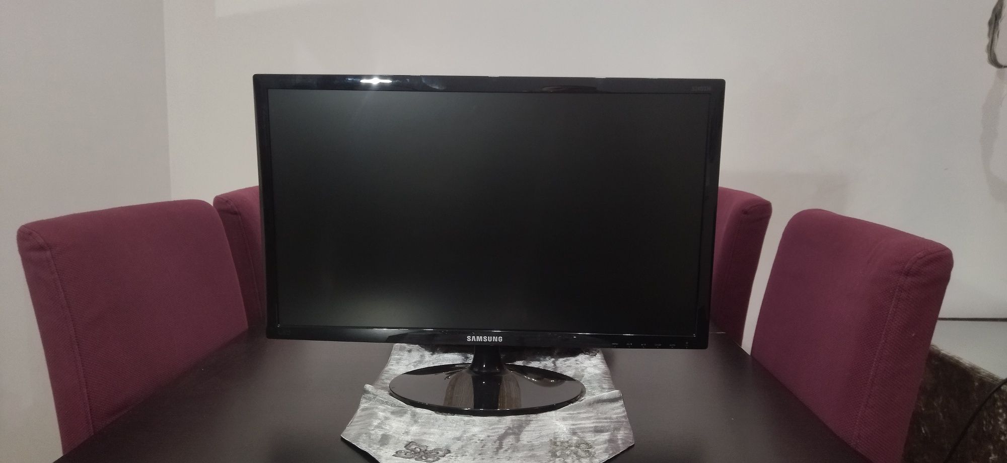 Monitor Samsung 24"