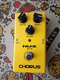 Продам NUX CH-3 Chorus