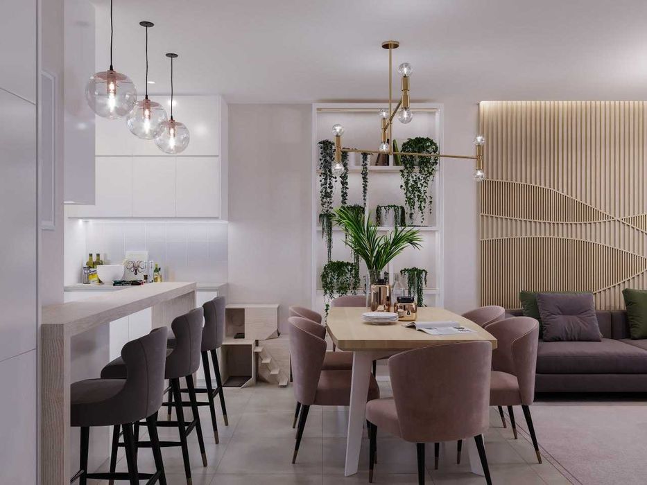 Видова квартира з терасами у ЖК Краківський, вул. Шевченка, Вовчинець