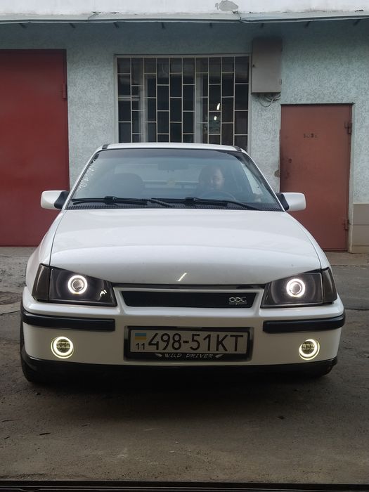 Opel Kadett C20XE
