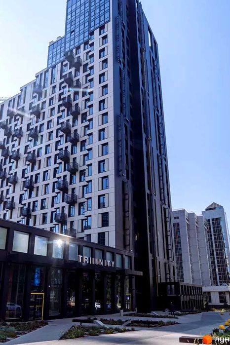 Оренда в ЖК TRIIINITY Вигідно 2 к