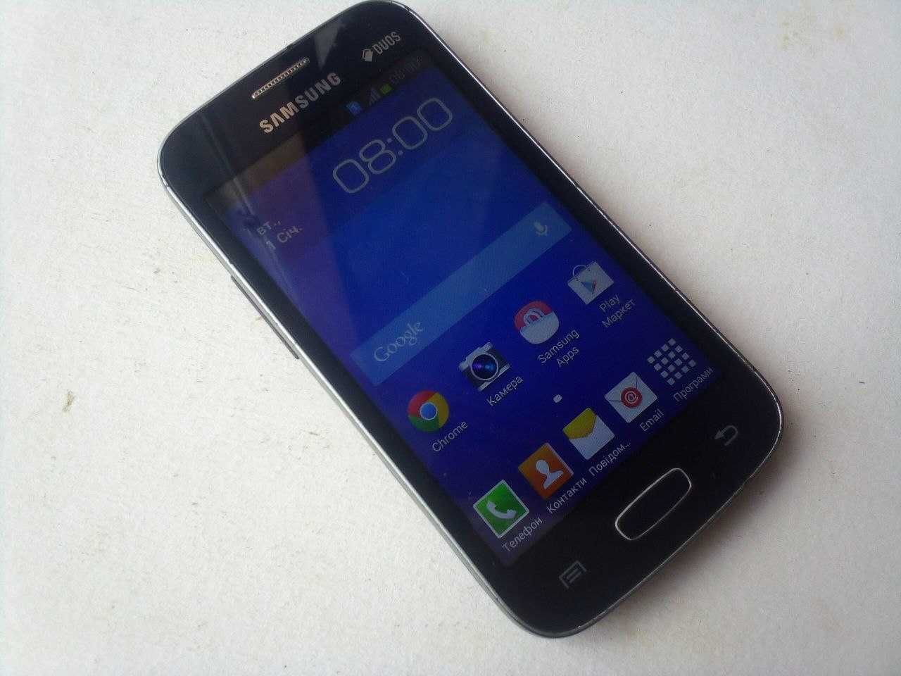 Android-смартфон Samsung Galaxy Star Plus (S7262/G318H) DUOS (РОБОЧИЙ)