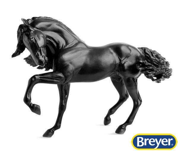 BREYER 1859 fresian SJOERD  koń, ogier, nowe