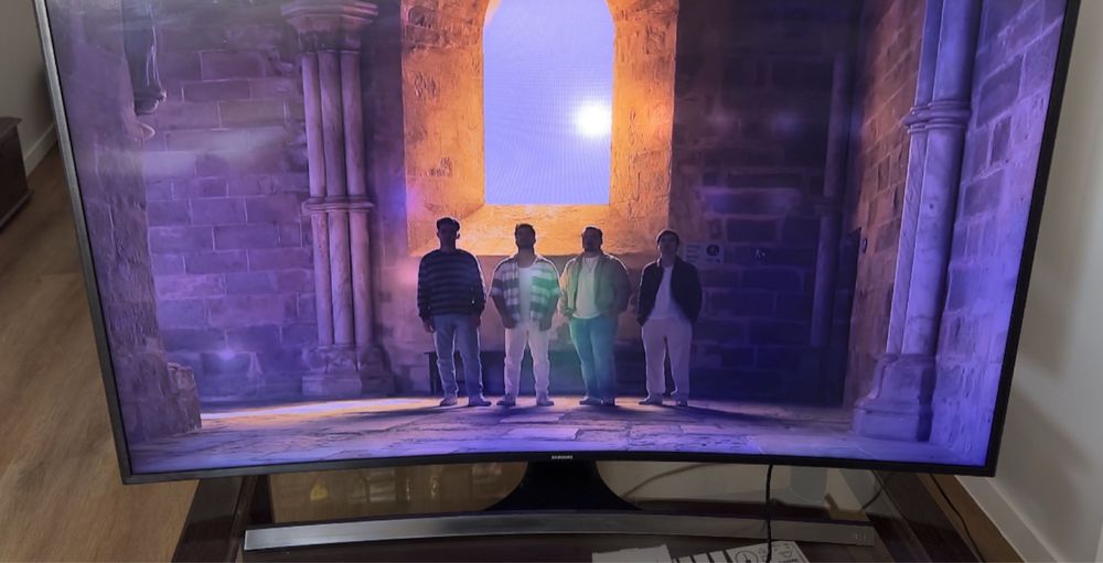 Televisao Samsung 55”
