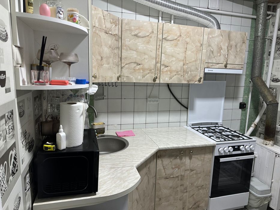 Продам 2х-кімнатну квартиру