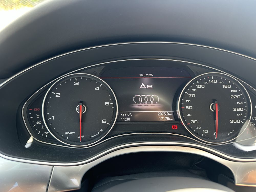 Audi A6 avant Ultra 17000kms Nacional