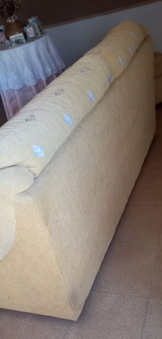 Sofá usado em muito bom estado