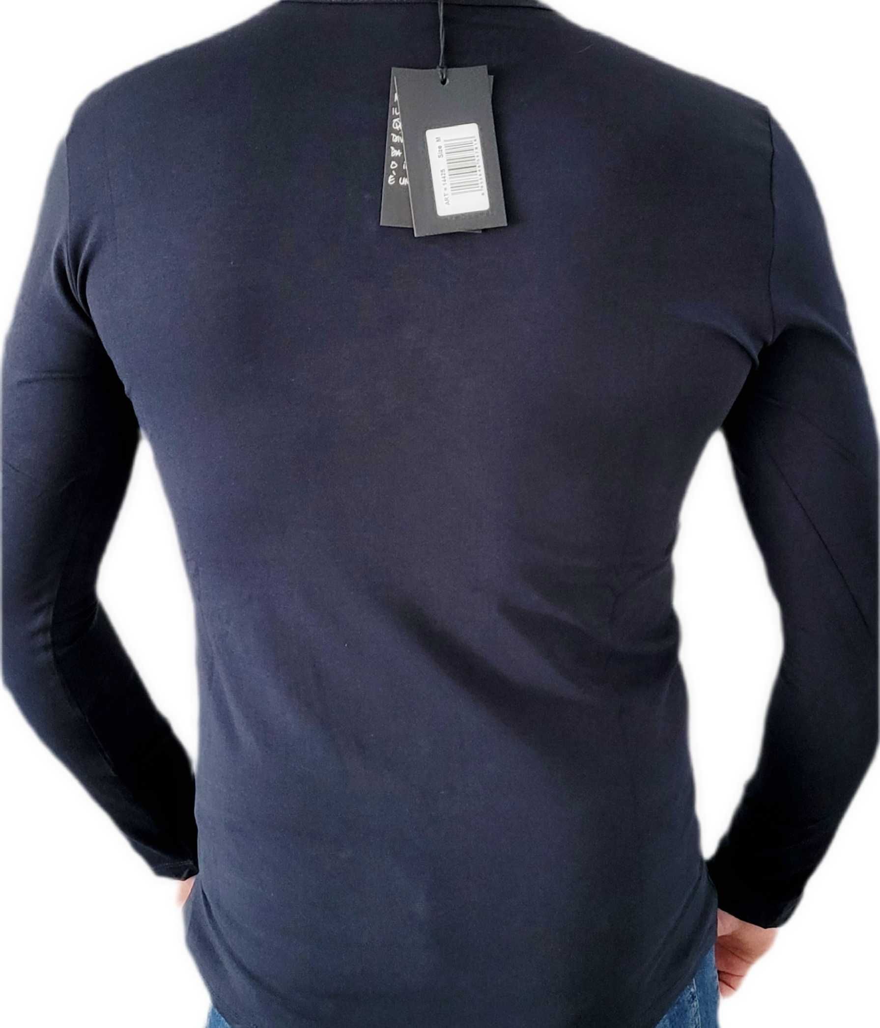 Bluzka Longsleeve ICON Ibrahimovic  DSQUARED2