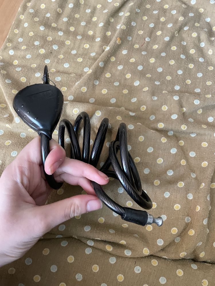 Cadeado para bicicletas etc