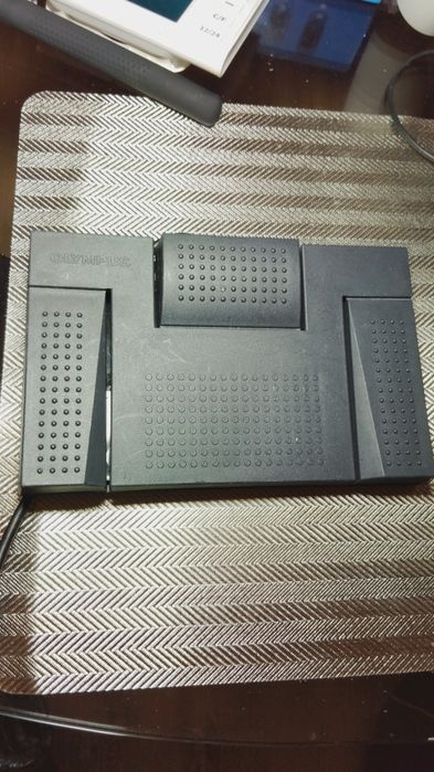 OLYMPUS pedał sterujący