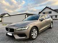 Volvo V60 D3- Automat, Bezpieczne Kombi, Świetny Stan, Atrakcyjna Cena