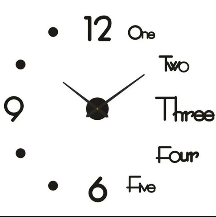 Годинник кварцевый!!!