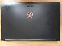 Laptop gamingowy MSI
