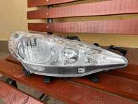 Lampy peugeot 207 jak nowe