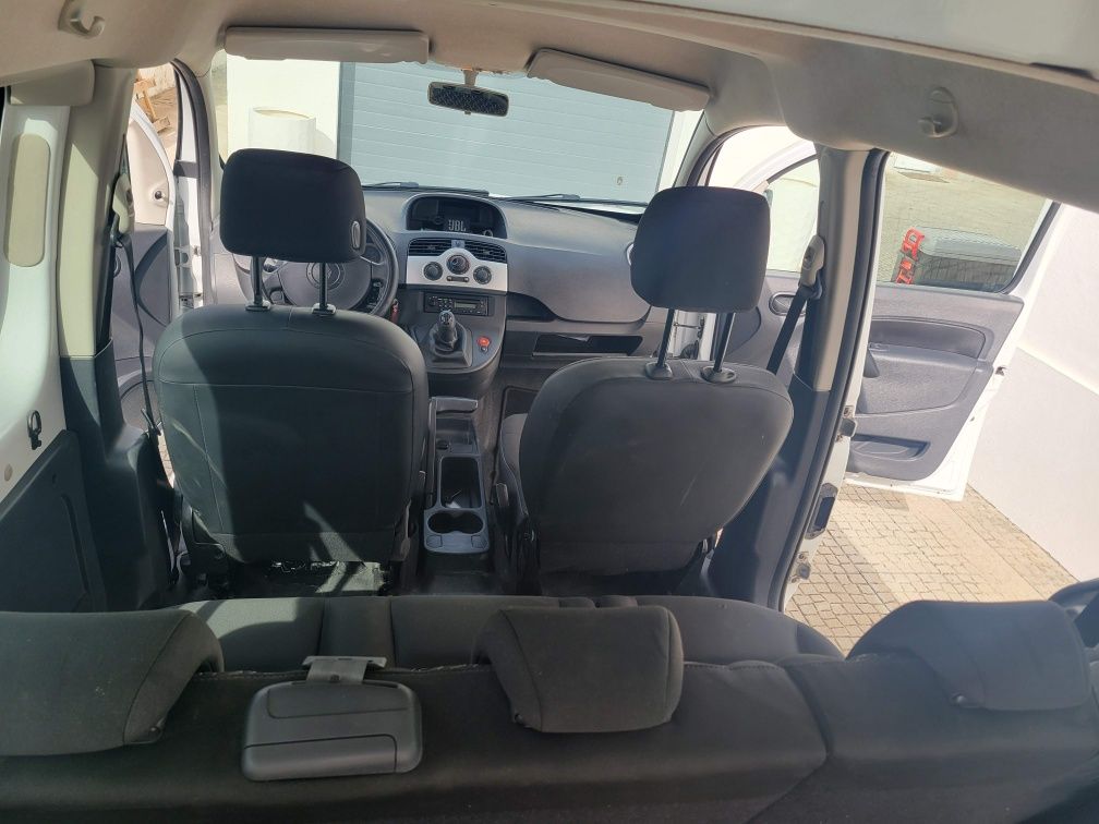 2012 Renault Kangoo Maxi 1.5 dCi - 5 Seater Van
