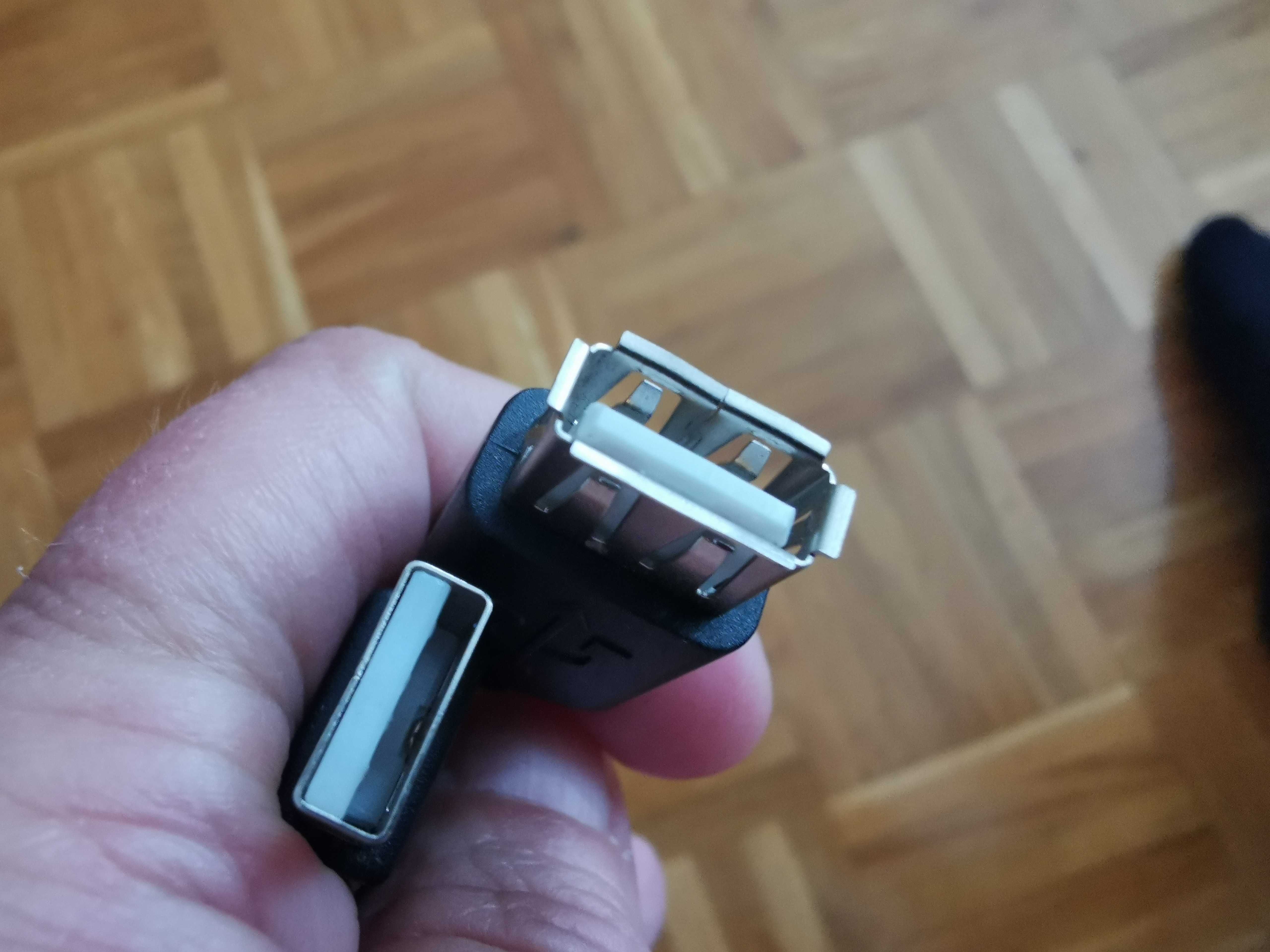 Kabel przedłużacz AWM 2725 do komputera PC