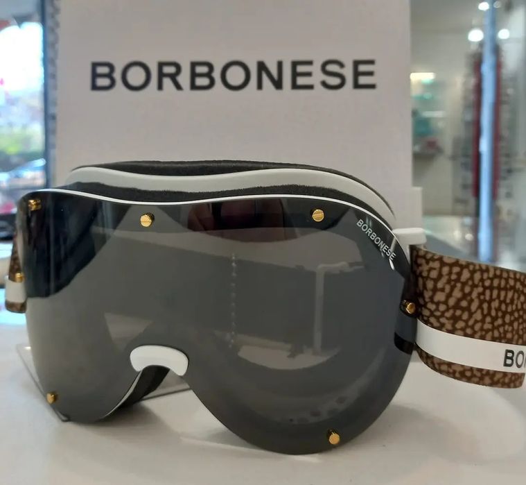Лижні окуляри Borbonese