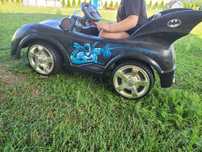 Auto na akumulator batmobil
