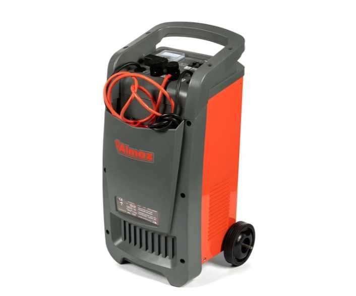 Пуско-зарядний пристрій для автомобіля ALMAZ 12/24В пуско-зарядное