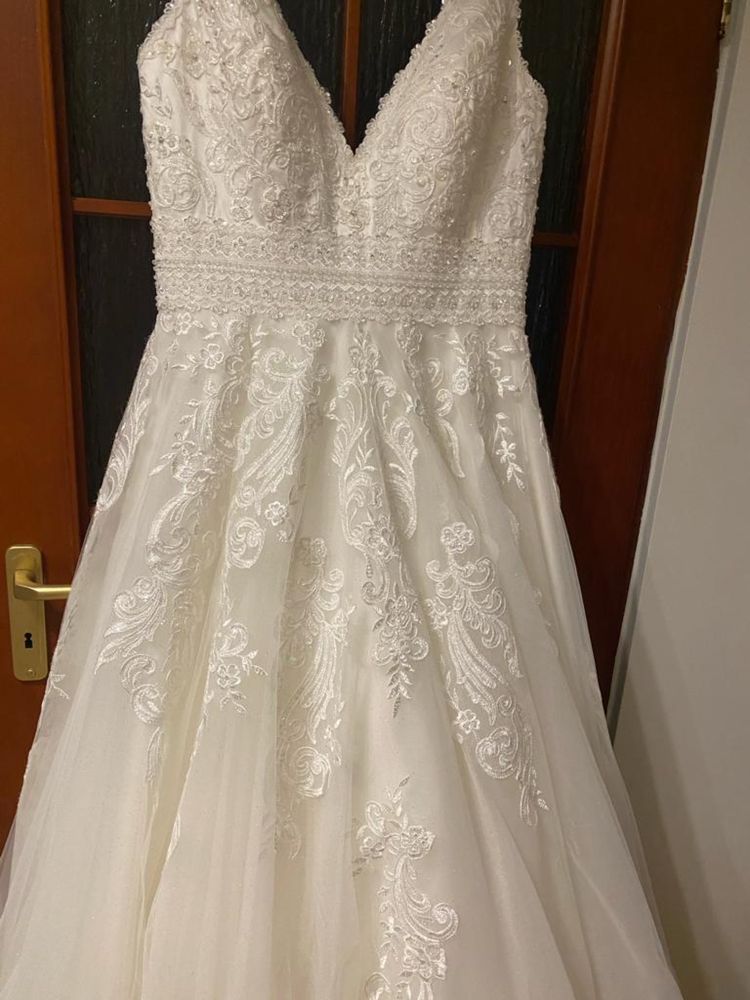 Suknia Ślubna Annais Bridal