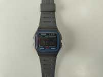 Casio F-91W Personalizado Ecrã Invertido