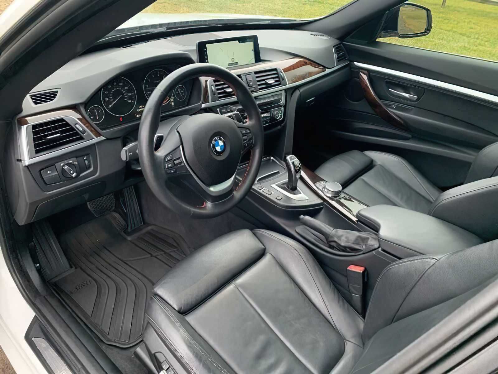 2017 BMW 3 Series