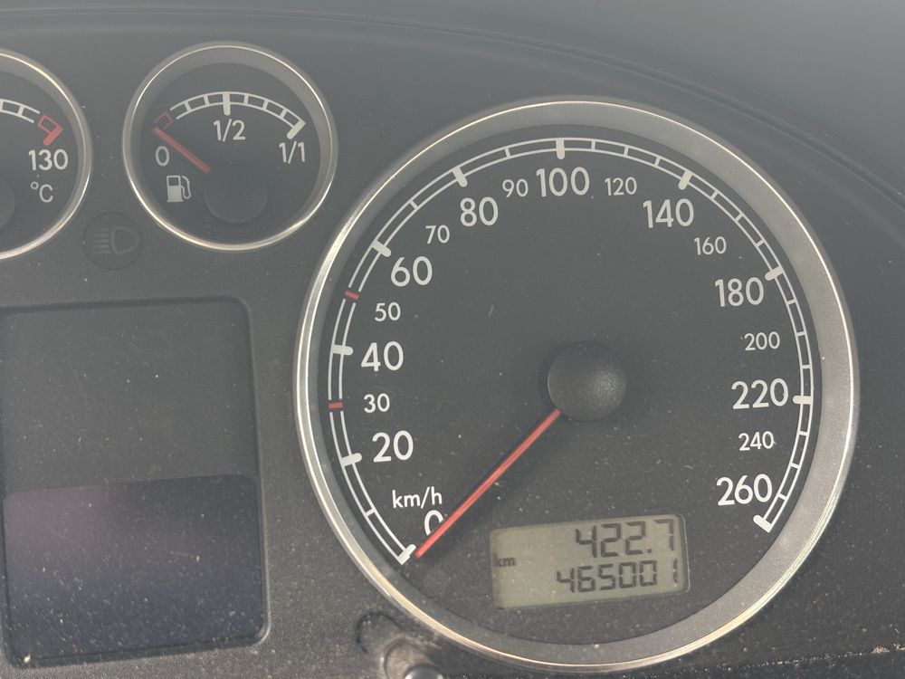 VW Passat 1.9 TDI 130 km