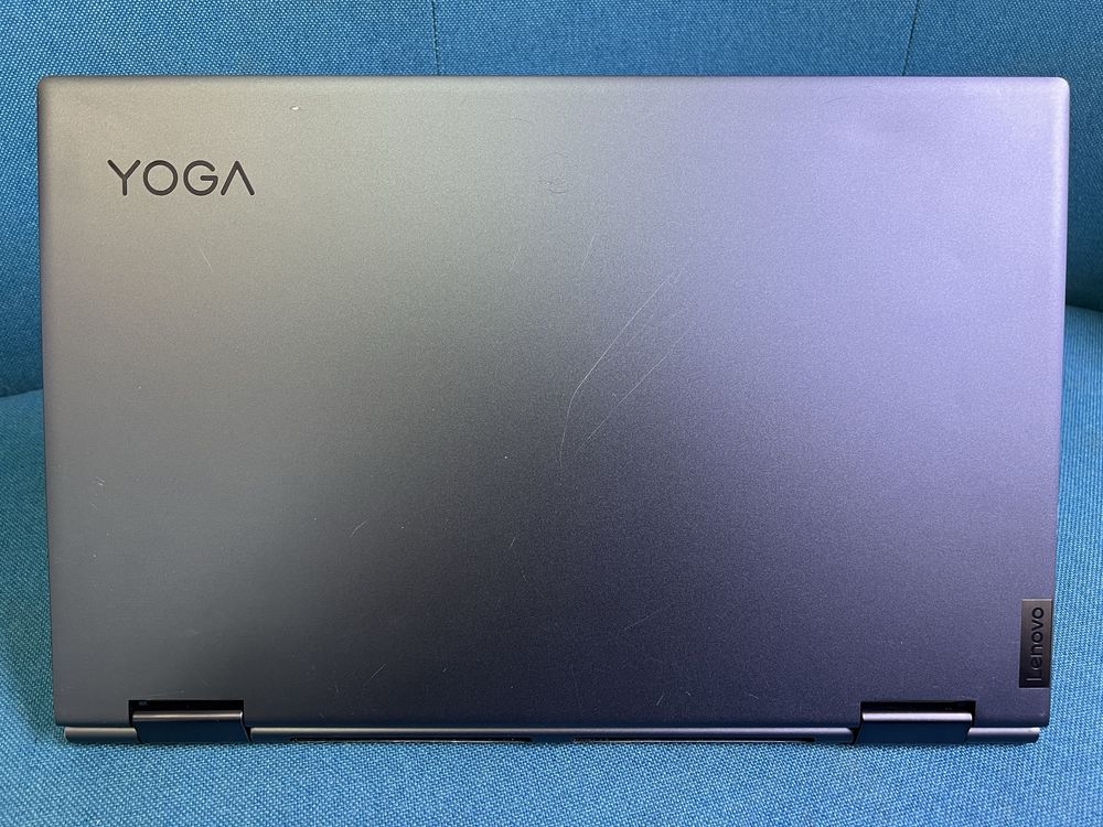 Трансформер Lenovo Yoga 7 (i5-1135g7, Iris Xe, 8Gb, 256Gb)