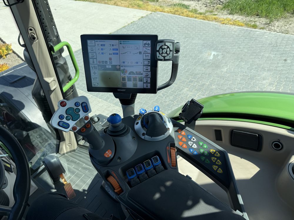 Fendt 722 Vario S4 Profi Plus RTK