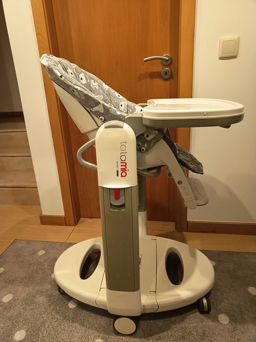 Cadeira papa PegPérego Tatamia