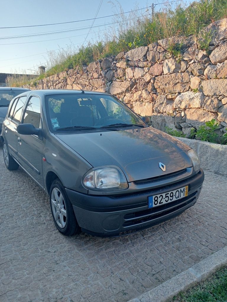 Renault Clio 1.2