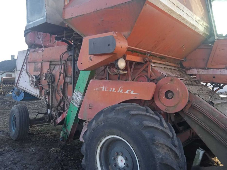 Продам комбайн нива СК5
