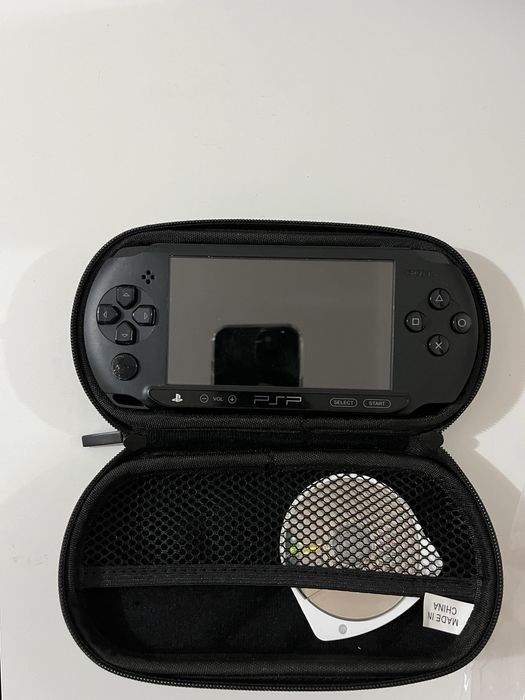 PSP consola.