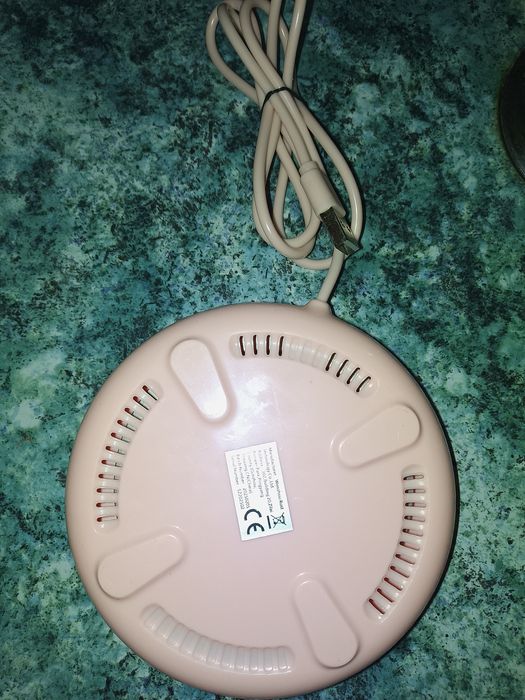 Підігрівач для чашки