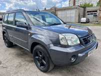 Nissan X-Trail 2002рік 2.2дизель повний привід 4х4