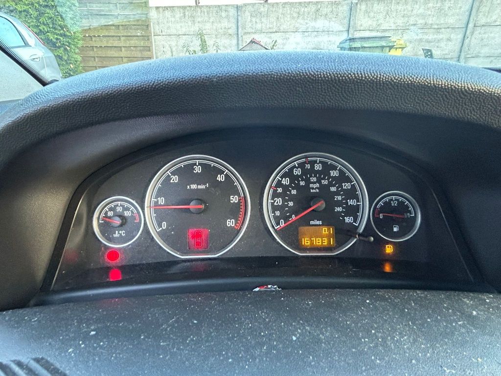 Opel wectra c 2.0 diesel całość lub części