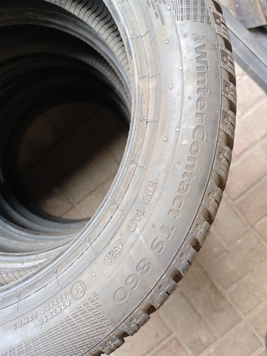 Continental Winter Contact TS860 165/60 R15