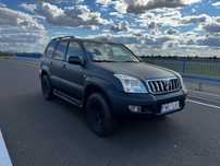 Toyota Land Cruiser Toyota Land Cruiser j120