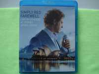 Koncert blu Simply Red Farewell in Sydney koncerty blurey