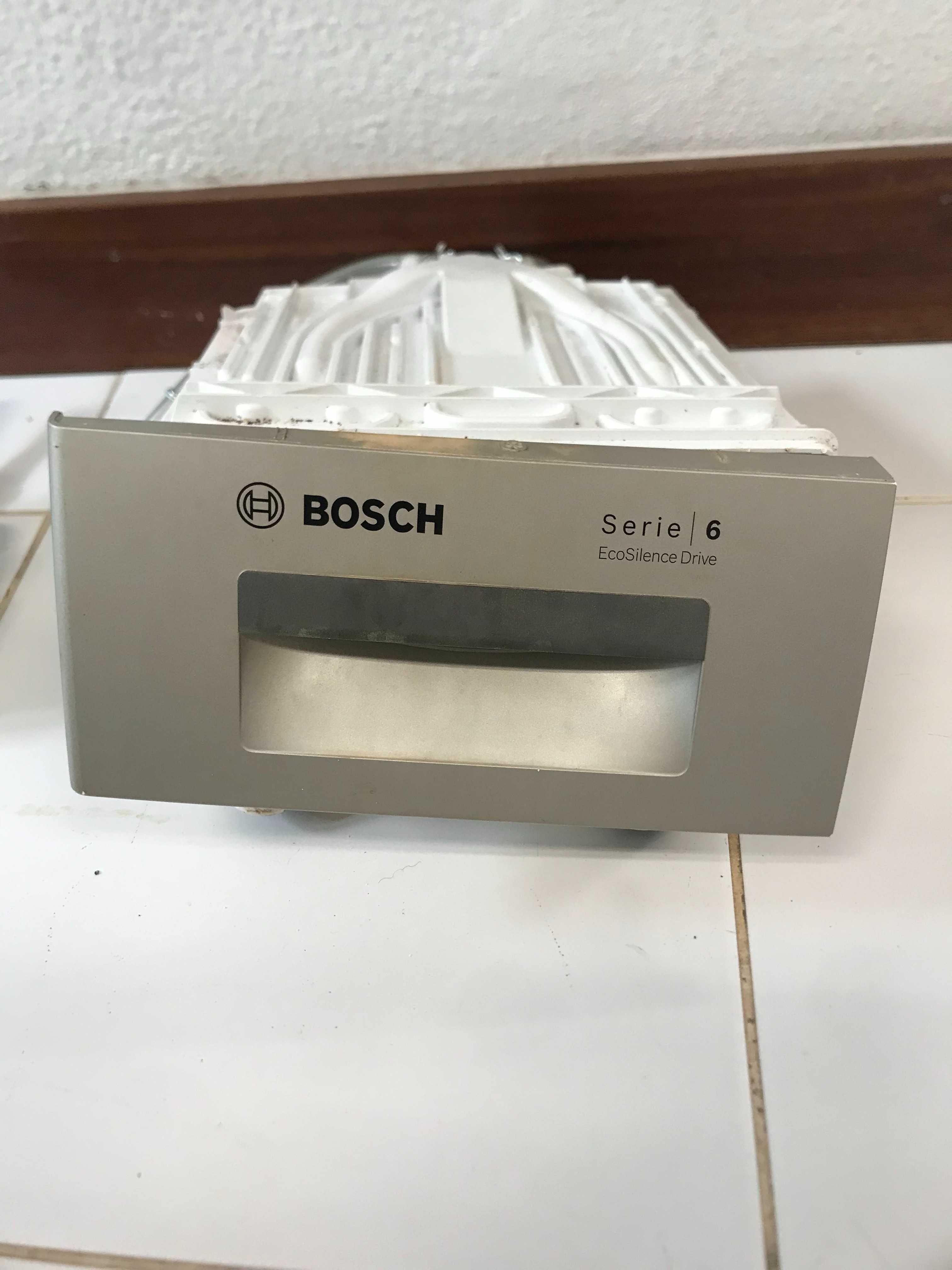 Peças Maquina de lavar de lavar roupa Bosh Série 6