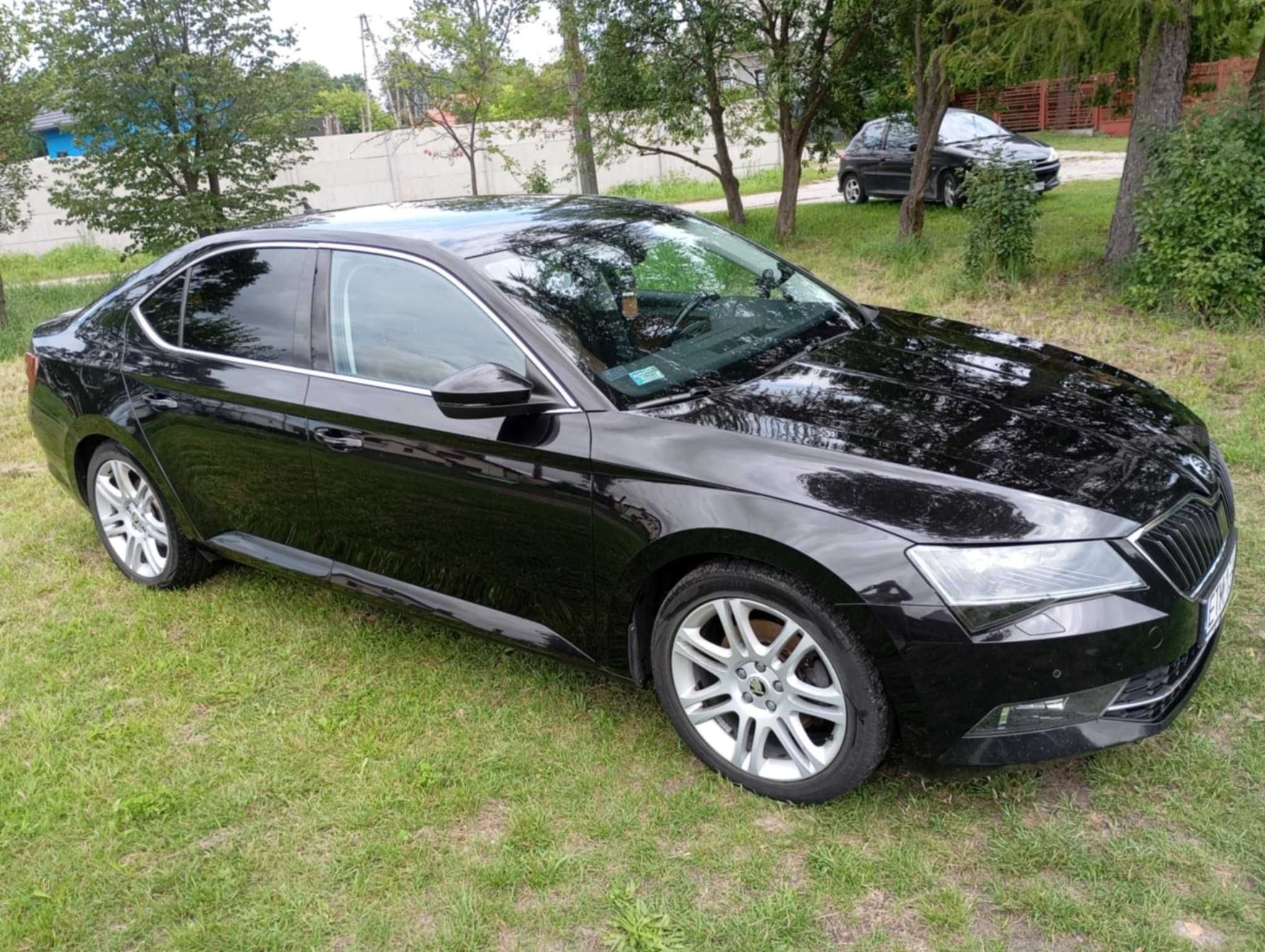 Skoda Superb III 1.6 TDI 120 KM | Manual | Zadbana