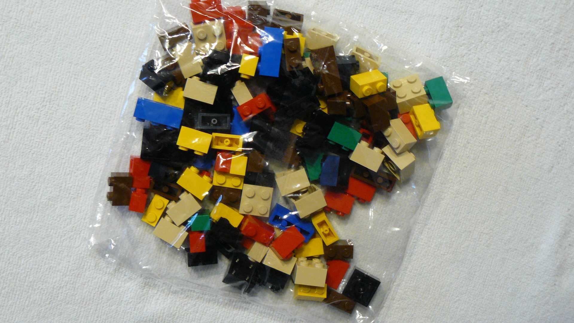 klocki lego mix nowe