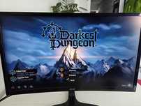 Monitor zakrzywiony Acer 24"