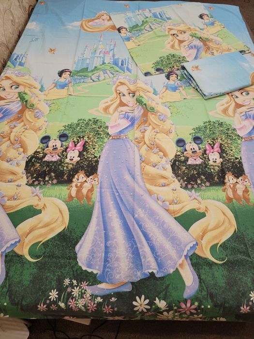 Комплект постільної білизни,  дитячий 1.5