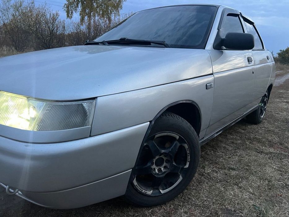 Ваз 2110 Богдан, газ/бенз