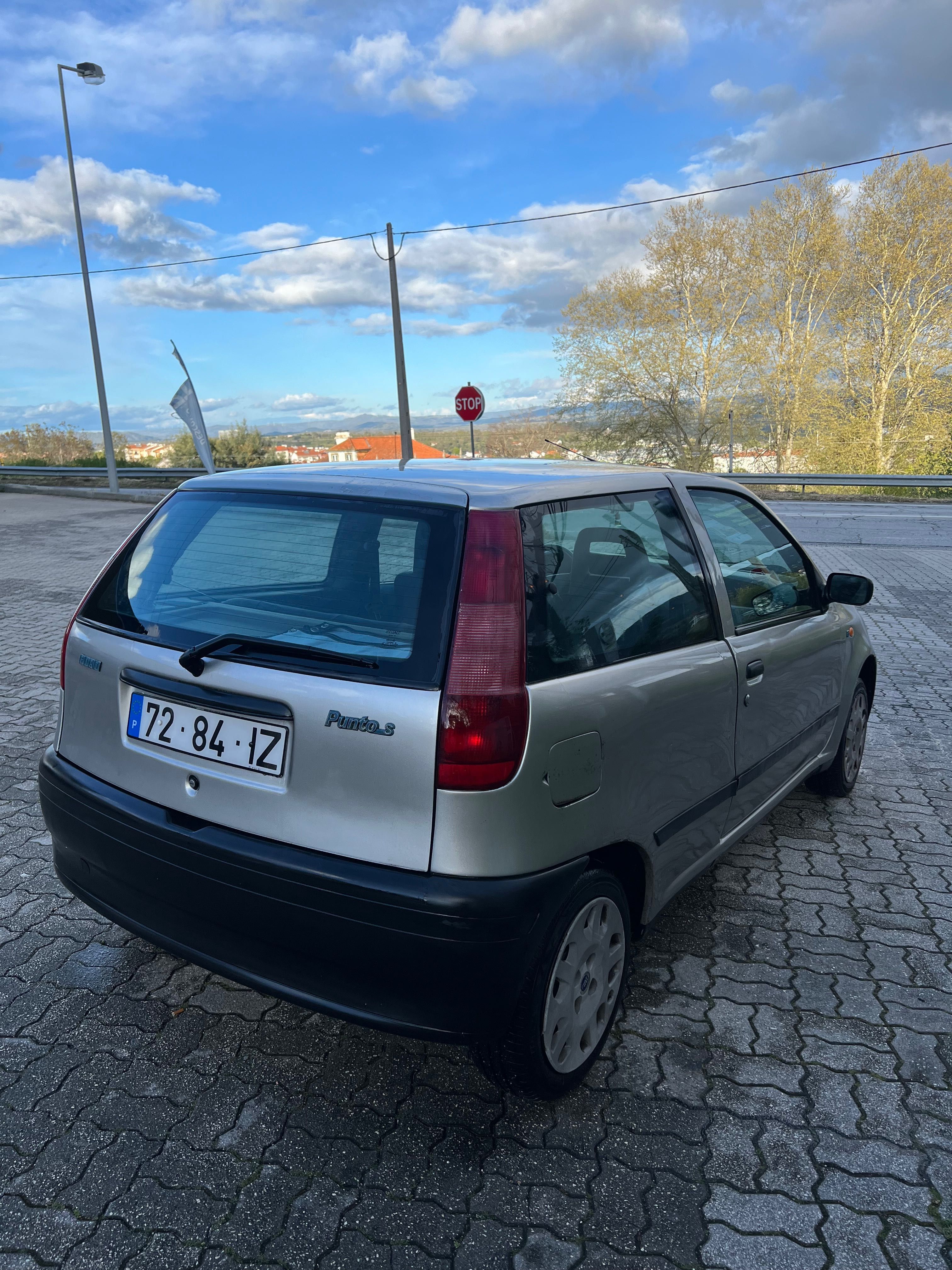 Fiat Punto 55 / 1100