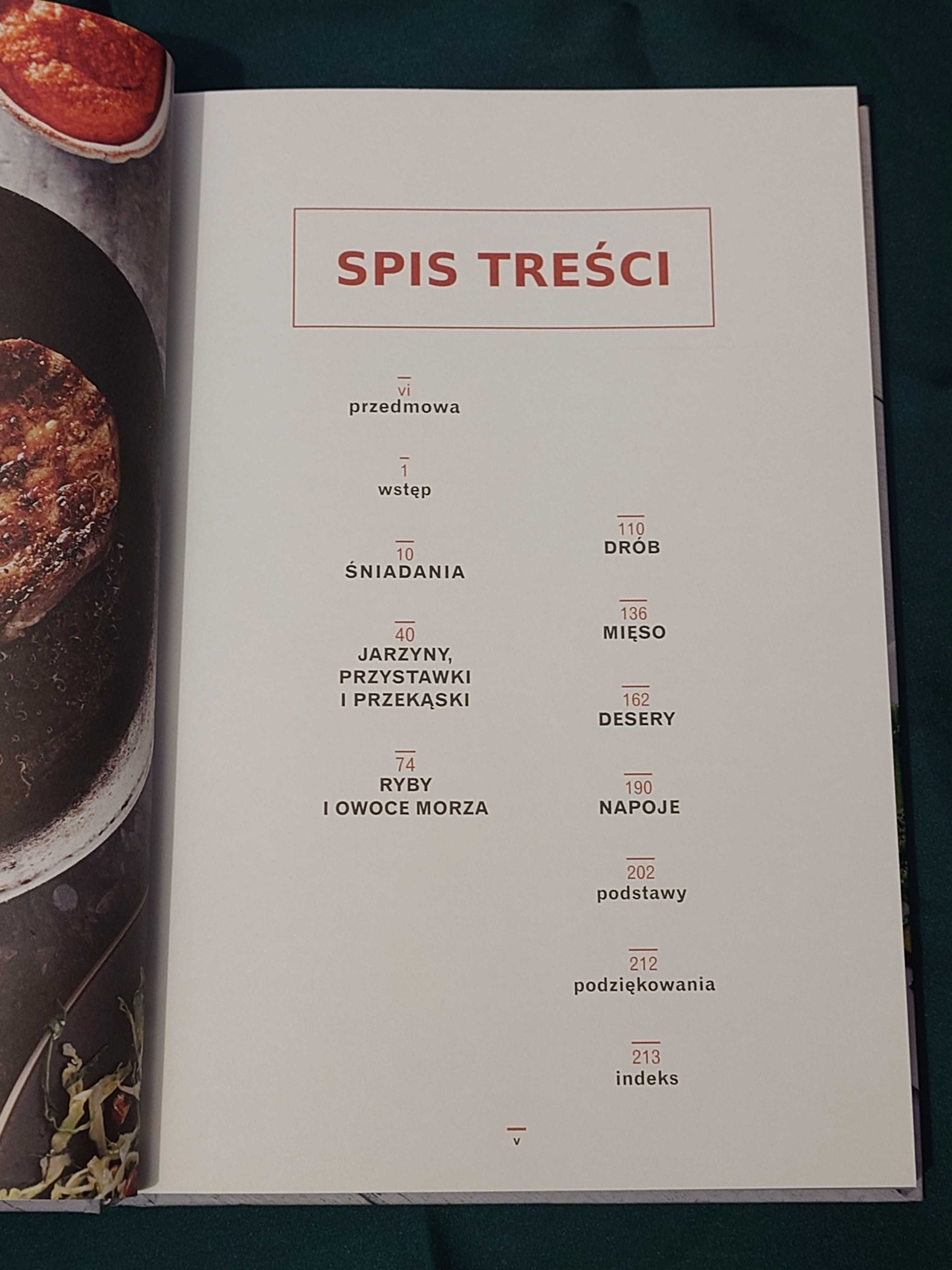 Książka kucharska Dieta Paleo  Pete Evans